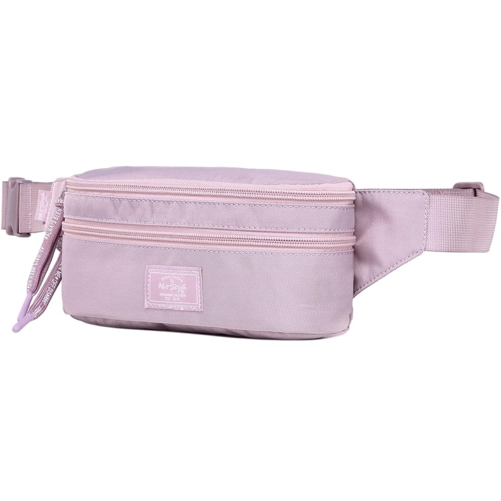 Hot Style 521s Fashion Belt Bag! Hands free with several features! Like new!